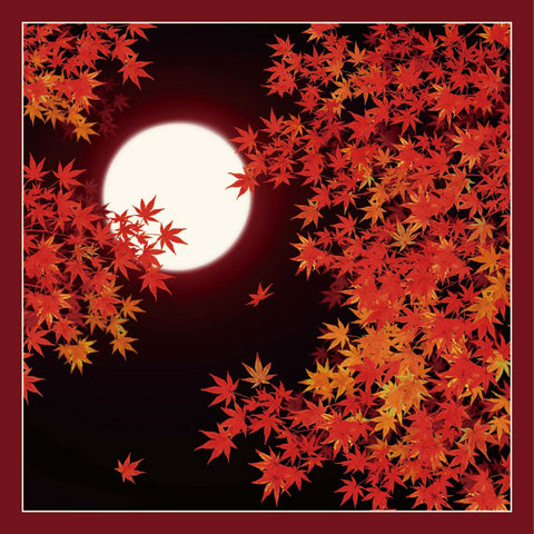 Nihon no shiki - Nihon no Aki (Japanese autumn)   (Japanese Wrapping Cloth)