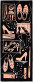 Kenema  - Shoes repair (The dyed Tenugui)