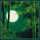 Nihon no shiki - Nihon no Natsu   日本の夏   (Japanese summer) 118 x 118 cm  (Japanese Wrapping Cloth)