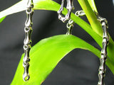 Saito - Silver 925  Bamboo Bracelet