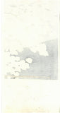 Kato Teruhide - #039 Cherry Blossom at Arashi Yama - Free Shipping