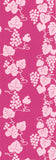 Omotenashi Tenugui-  Double-Sided Dyeing  Grape