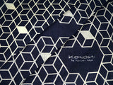 Konomi - Honeycomb Furoshiki  97X97cm  (Japanese Wrapping Cloth)