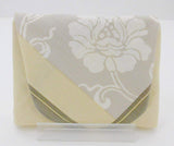 Kawashima - Zuicho Karakusa  瑞兆唐草（ズイチョウカラクサ) - Furoshiki 50 x 50 cm  (Japanese Wrapping Cloth)