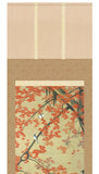 Sankoh Kakejiku - KZ2G9-035- Ito Jakuchu - Kouyo Shokinzu - Free Shipping