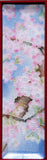 Saikosha - #022-02 Pen tray & Paper knife Sakura - Free Shipping