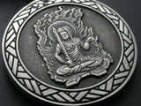 Saito - Fudo Myo-o  Bolo tie  (Silver 950)
