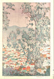 Yoshida Toshi - SanFrancisco - Free Shipping  Only one left!!