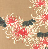 Ito Jakuchu - Kiku (Chrysanthemum) - Free Shipping