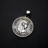 Saito - Cleopatra  Silver 950 Pendant Top