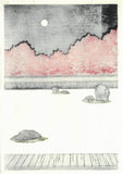 Kato Teruhide - No. 044 Shurei (The autumn weather is peaceful but refreshing) - Free Shipping