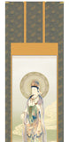 Sankoh Kakejiku - H30E1-K080  Unjyo Kannon - Free Shipping