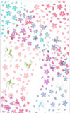 Kenema - Sakura Fubuki  (The dyed Tenugui)