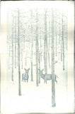 Yoshida Toshi - Aspen ( Colorado, USA ) - Free Shipping