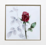 Saikosha - #012-15 Tulip (Framed Cloisonné ware) - Free Shipping