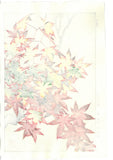 Kawarazaki Shodo - F120  Kouyou (Autumn leaves) - Free Shipping