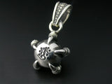 Saito - Dragon Ball Silver Pendant Top (Silver 925)