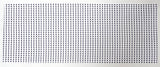 One long Unit of Mameshibori - (Navy dot without cut) Japanese Tradition Cotton Towel (Tenugui) 33 x 860 cm  (The dyed Tenugui)