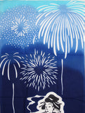 Iki - Yuuka (The dyed Tenugui)
