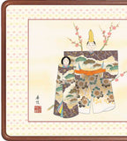 Sankoh Framed Ohinasama - 10F6-161 - Tachibina