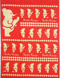 Kenema  - Nonbiri Kuma san (The dyed Tenugui)