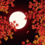 Nihon no shiki - Nihon no Aki (Japanese autumn) 118 x 118 cm  (Japanese Wrapping Cloth)