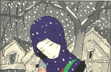 Takehisa Yumeji- Yuki no Yo no Densetsu  (Legend of the night of snow) - Free Shipping