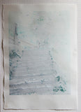 Mibugawa Junichi - Ame agari (After the rain)  (雨上がり)  - Free Shipping