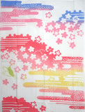 Kenema  - Kasumi sakura (The dyed Tenugui)