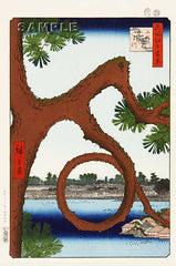Antique Sam's Collection朱漆塗松金蒔絵碗五客組