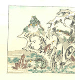 Kawanabe Kyosai - Kawazu (Frog) - Free Shipping