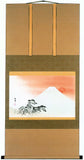 Suzuki Shonen - Kakejiku - Fuji Hinode (Mt. Fuji & Sunrise) Limited editio - Free Shipping