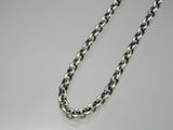 Saito - Gin-Ryu-Thin Size Chain Silver 925 (60 cm - 23.622")