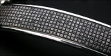 Saito - Heart Sutra Silver Bracelet (Silver 950)