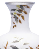 Saikosha - #010-14 Shikibu (Cloisonné ware vase) by Master T. Tamura - Free Shipping