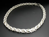 Saito - Infinity Choker (Silver 950) Only one left - Free Shipping