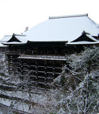 Kato Teruhide - #017 Yuki Butai  (Kiyomizu Temple in snow) - Free Shipping