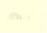 Nakamura Houchu - Inukoro  狗子 (three puppies) - Free Shipping