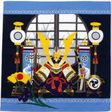 Saigiki - Tango no Sekku (Boys' Festival)  - Furoshiki - 50 x 50 cm