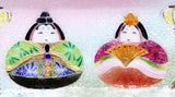 Saikosha - #008-07  Youshunbina (Cloisonné ware ornamental plate) - Free Shipping