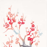 Kenema  - Oshidori Ume (Plum tree)  (The dyed Tenugui)