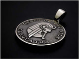 Saito - Cleopatra  Silver 950 Pendant Top