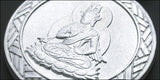 Saito - Fugen Bosatsu Pendant Top Platinum  (Pt 900)