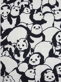 Kenema  - Panda Darake  (The dyed Tenugui)