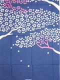 Kenema  - Sakazuki Sakura  (The dyed Tenugui)