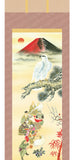 Sankoh Kakejiku - K5D5-051 - Kitsusho Hatsuyume Manganzu - Free Shipping
