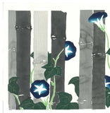 Kamisaka Sekka - #11 Asagao (Morning glory) - Free Shipping