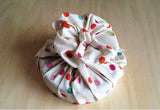 Modern Girl - Konpeito - Furoshiki with two rings  70 x 70 cm
