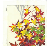 Kawarazaki Shodo - F120  Kouyou (Autumn leaves) - Free Shipping