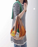 Asayama Misato - Bread and wine 97 x 97 cm Furoshiki (Japanese Wrapping Cloth)